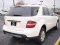 2007 Alabaster White Mercedes-Benz ML 350 4Matic  photo #6