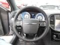  2013 300 S V6 AWD Glacier Package Steering Wheel