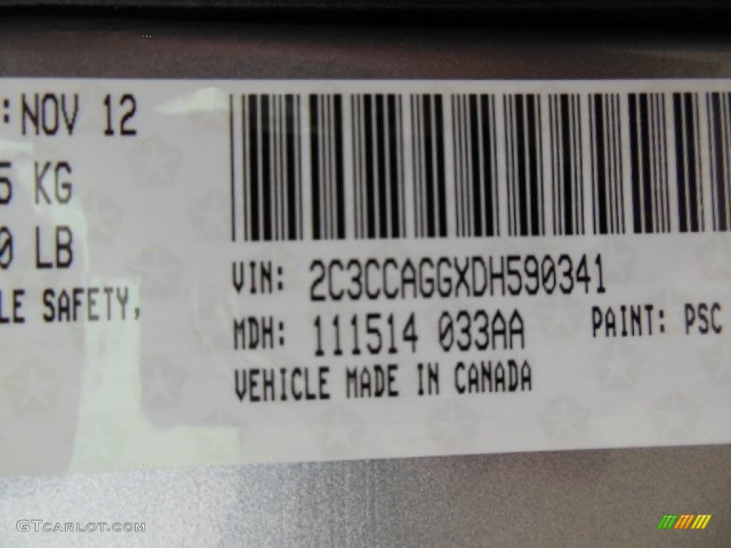 2013 Chrysler 300 S V6 AWD Glacier Package Parts Photos