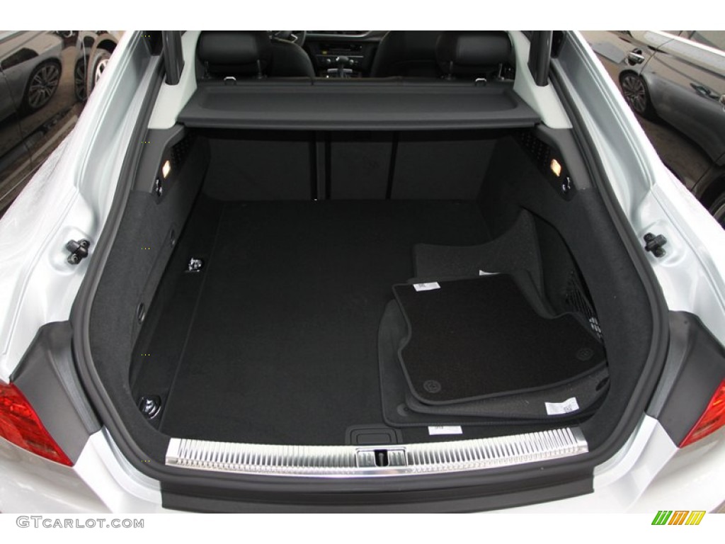 2013 Audi A7 3.0T quattro Premium Plus Trunk Photo #74203165