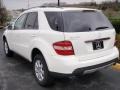 2007 Alabaster White Mercedes-Benz ML 350 4Matic  photo #7