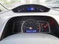 2011 Polished Metal Metallic Honda Civic DX-VP Sedan  photo #38