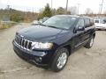 True Blue Pearl - Grand Cherokee Laredo X Package 4x4 Photo No. 2