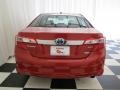 Barcelona Red Metallic - Camry Hybrid XLE Photo No. 18