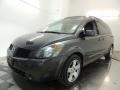 Smoke Metallic 2006 Nissan Quest 3.5 SE