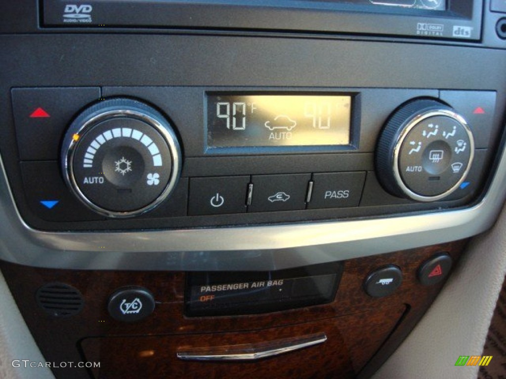 2007 Cadillac SRX V8 Controls Photo #74203465