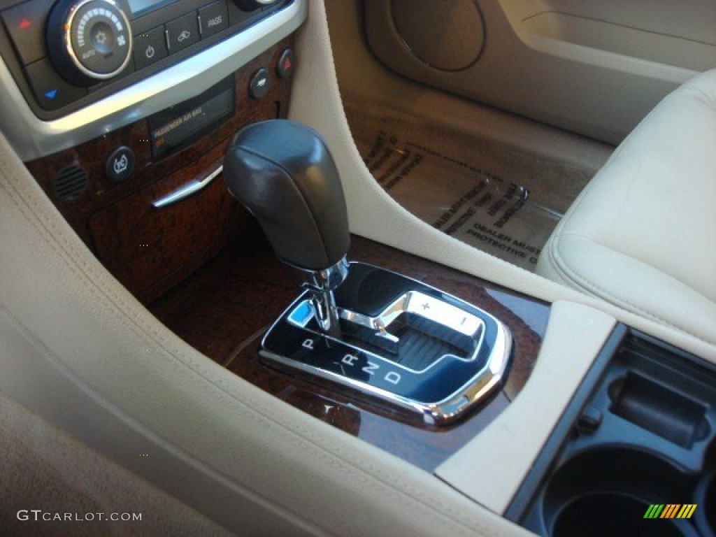 2007 Cadillac SRX V8 6 Speed Automatic Transmission Photo #74203486