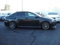 Phantom Black Pearl 2010 Mitsubishi Lancer Evolution MR Touring Exterior