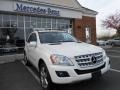 Arctic White - ML 350 4Matic Photo No. 1
