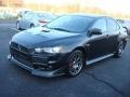 Phantom Black Pearl - Lancer Evolution MR Touring Photo No. 6