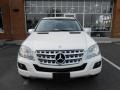 Arctic White - ML 350 4Matic Photo No. 2