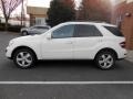 Arctic White - ML 350 4Matic Photo No. 4