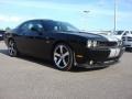 2013 Pitch Black Dodge Challenger SRT8 392  photo #6