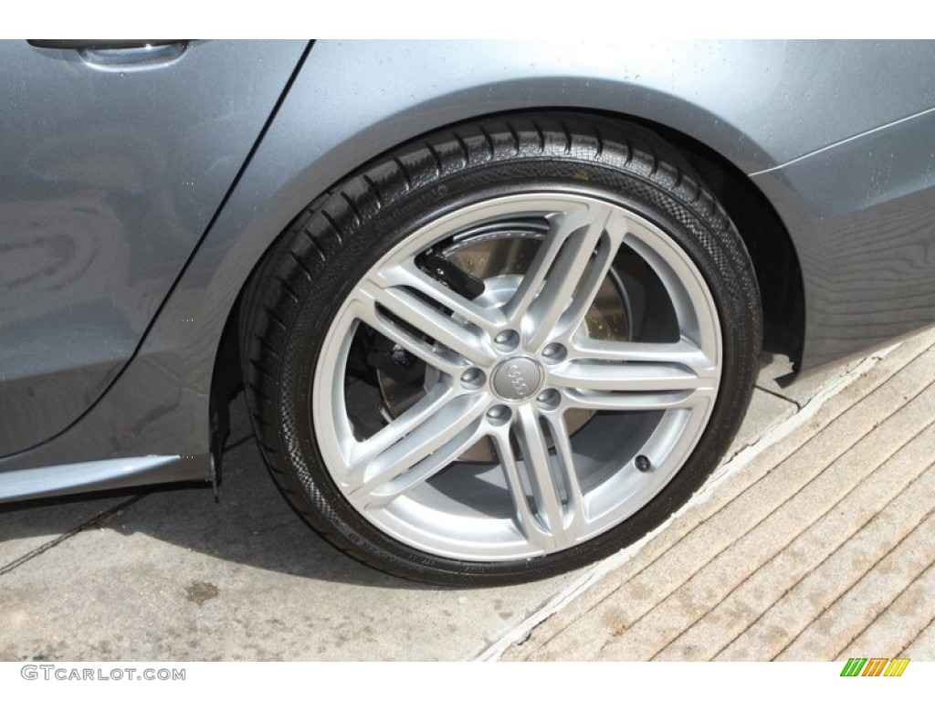 2013 Audi S4 3.0T quattro Sedan Wheel Photo #74203939