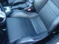 Black Full Leather Front Seat Photo for 2010 Mitsubishi Lancer Evolution #74204014
