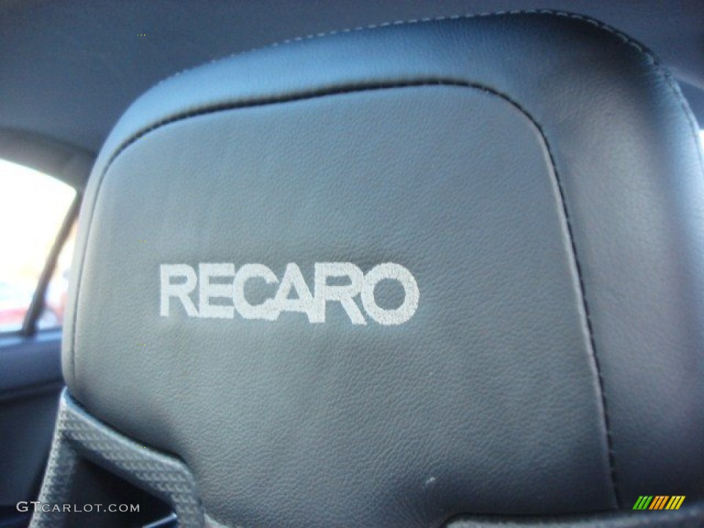 2010 Mitsubishi Lancer Evolution MR Touring Marks and Logos Photo #74204041