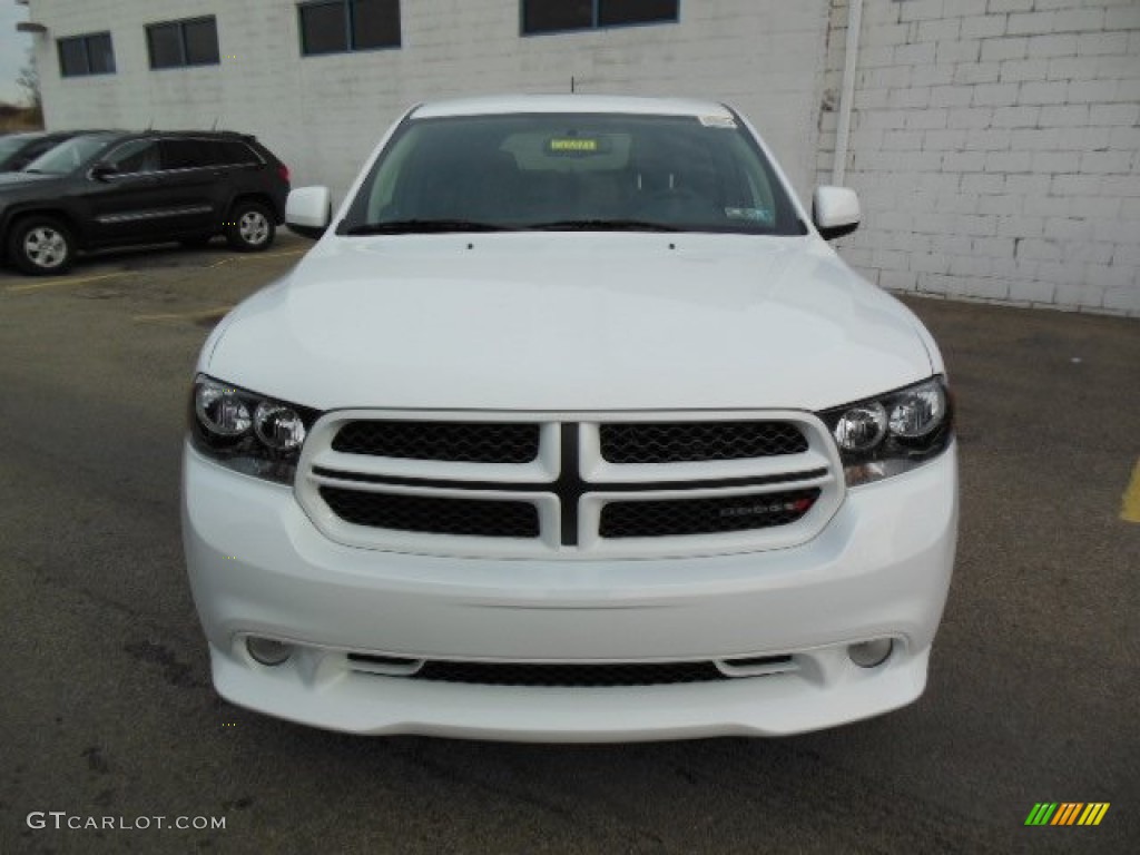 Bright White 2013 Dodge Durango Rallye AWD Exterior Photo #74204072