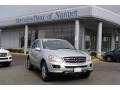 2007 Iridium Silver Metallic Mercedes-Benz ML 350 4Matic  photo #1