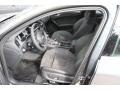 Black Front Seat Photo for 2013 Audi S4 #74204083
