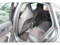 Black 2013 Audi S4 3.0T quattro Sedan Interior Color