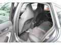 Black Rear Seat Photo for 2013 Audi S4 #74204104