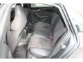 Black Rear Seat Photo for 2013 Audi S4 #74204125