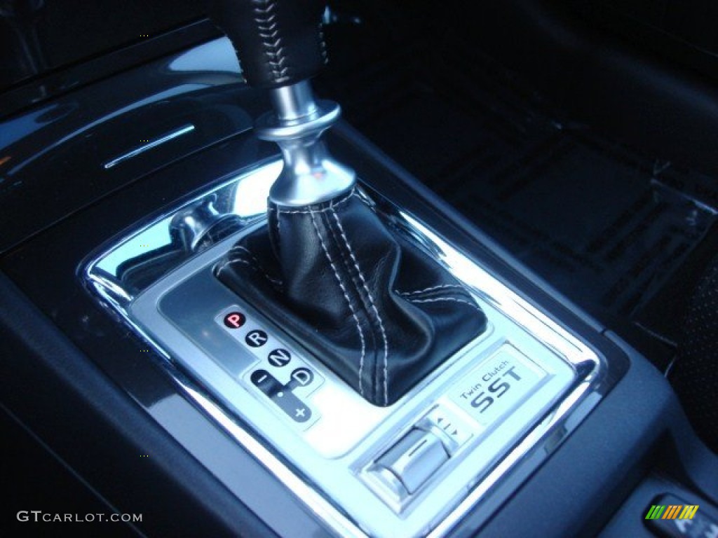 2010 Mitsubishi Lancer Evolution MR Touring 6 Speed TC-SST Automatic Transmission Photo #74204138