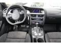 Black 2013 Audi S4 3.0T quattro Sedan Dashboard