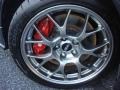 2010 Mitsubishi Lancer Evolution MR Touring Wheel and Tire Photo