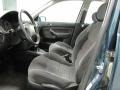 Baltic Green - Jetta GLS Sedan Photo No. 7