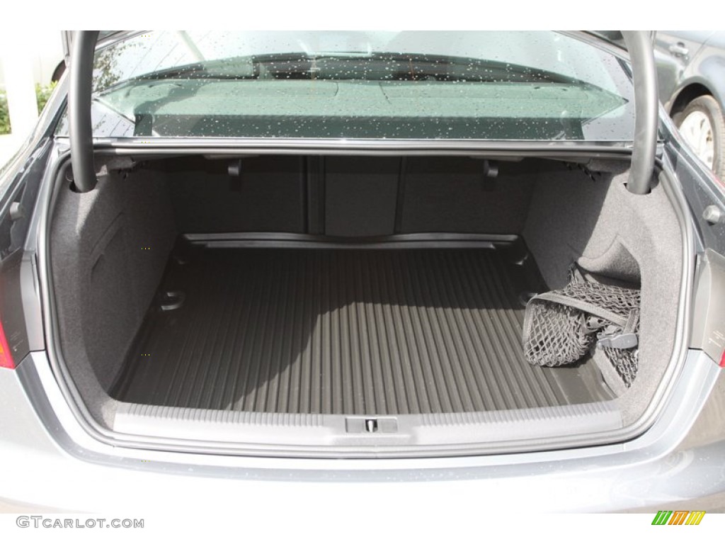 2013 Audi S4 3.0T quattro Sedan Trunk Photo #74204294