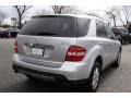 2007 Iridium Silver Metallic Mercedes-Benz ML 350 4Matic  photo #3