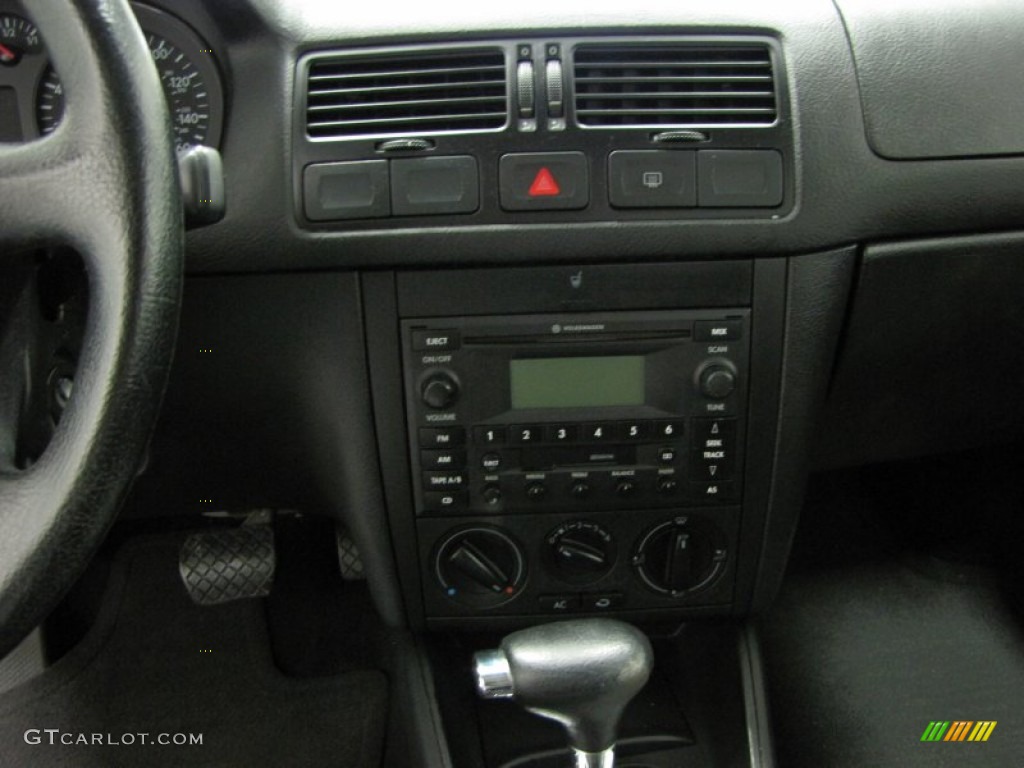 2002 Jetta GLS Sedan - Baltic Green / Black photo #21