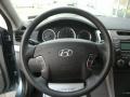 Medium Silver Blue - Sonata GLS Photo No. 10