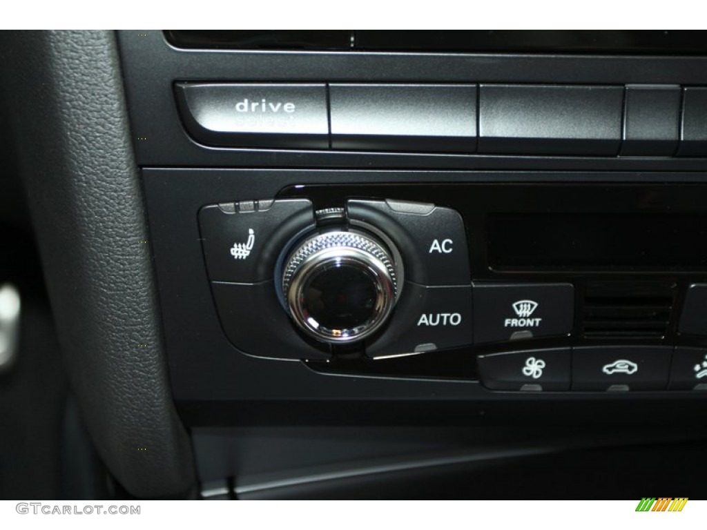 2013 Audi S5 3.0 TFSI quattro Coupe Controls Photo #74204786