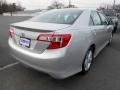 Classic Silver Metallic - Camry SE Photo No. 7