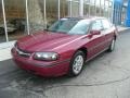 Sport Red Metallic 2005 Chevrolet Impala 