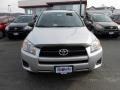 2012 Classic Silver Metallic Toyota RAV4 I4  photo #2