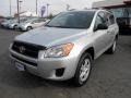 2012 Classic Silver Metallic Toyota RAV4 I4  photo #3