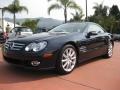 Capri Blue Metallic - SL 550 Roadster Photo No. 1