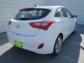 2013 Monaco White Hyundai Elantra GT  photo #3