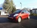 Carmine Red Metallic - Yaris 3 Door Liftback Photo No. 2