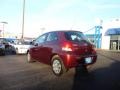 Carmine Red Metallic - Yaris 3 Door Liftback Photo No. 3
