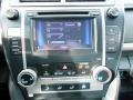 2012 Toyota Camry Black Interior Controls Photo