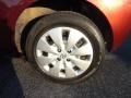 Carmine Red Metallic - Yaris 3 Door Liftback Photo No. 5