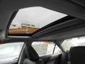 2012 Toyota Camry Black Interior Sunroof Photo