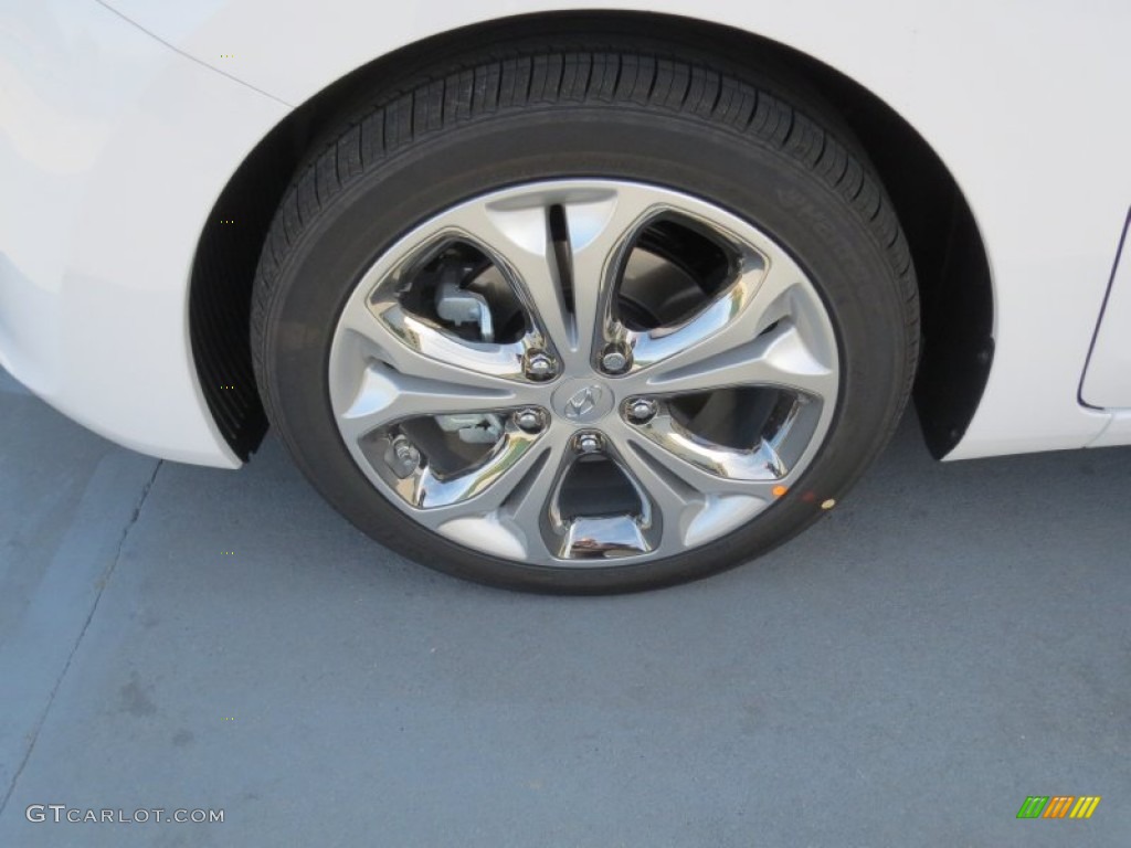 2013 Hyundai Elantra GT Wheel Photo #74206012