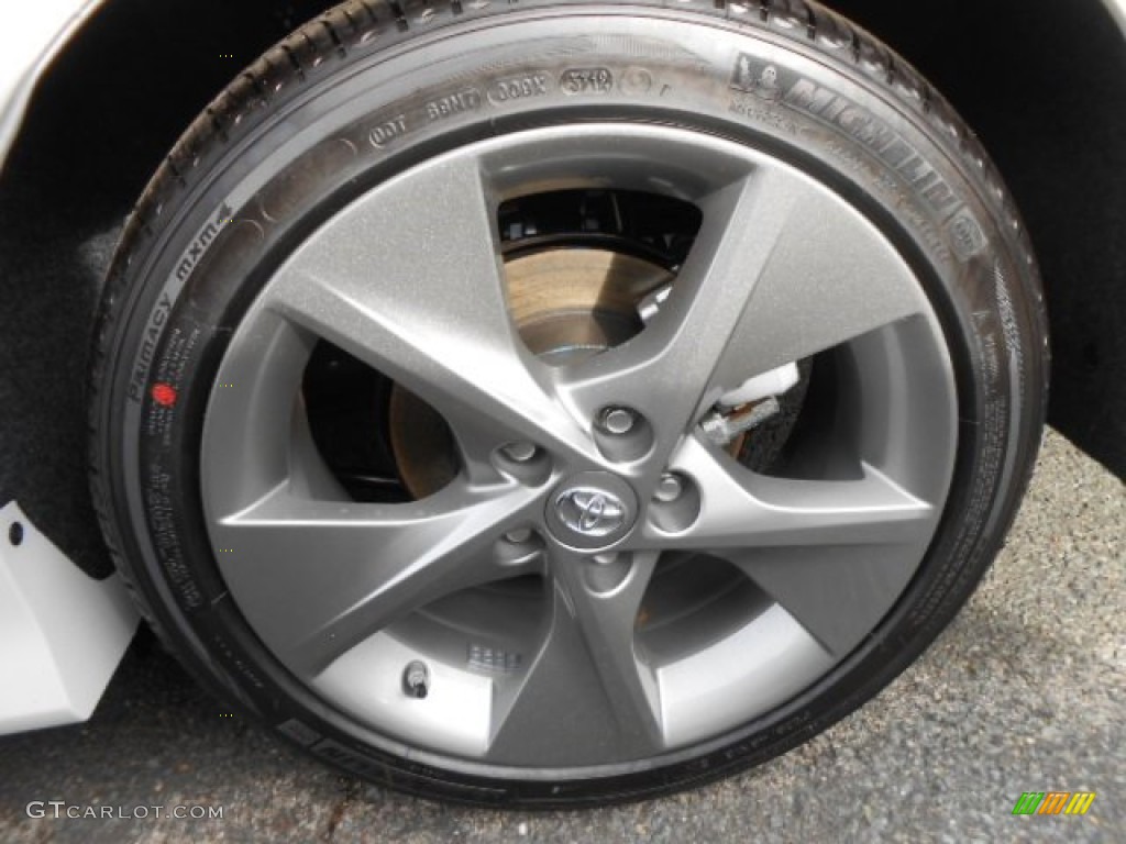 2012 Toyota Camry SE Wheel Photo #74206042