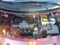Carmine Red Metallic - Yaris 3 Door Liftback Photo No. 9