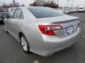 Classic Silver Metallic - Camry SE Photo No. 5